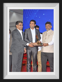 Apex India MSME - Gold Award  2021